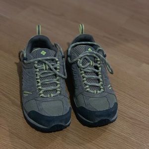 Colombia hiking boots, waterproof